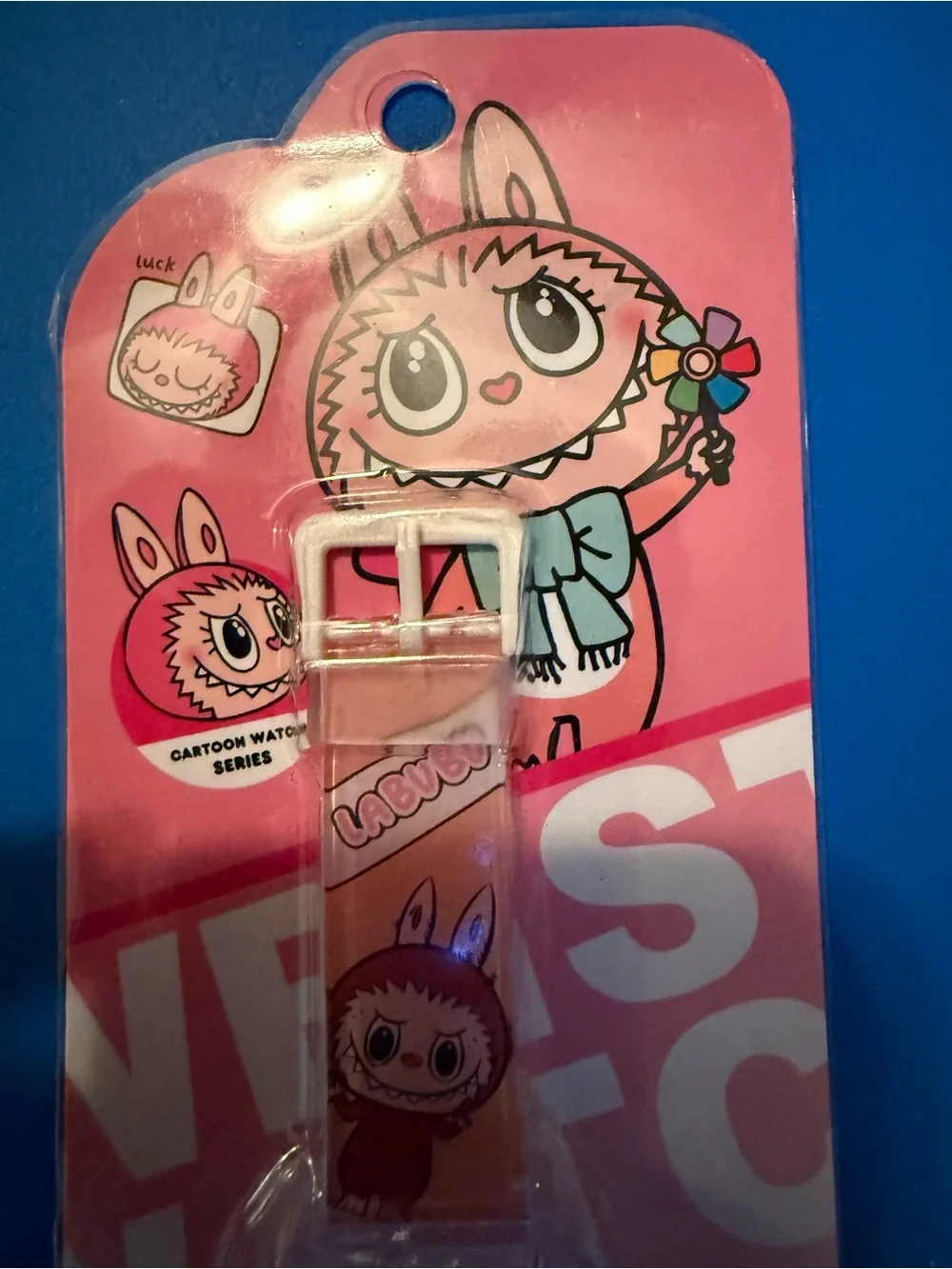 Labubu Kids Digital Watch